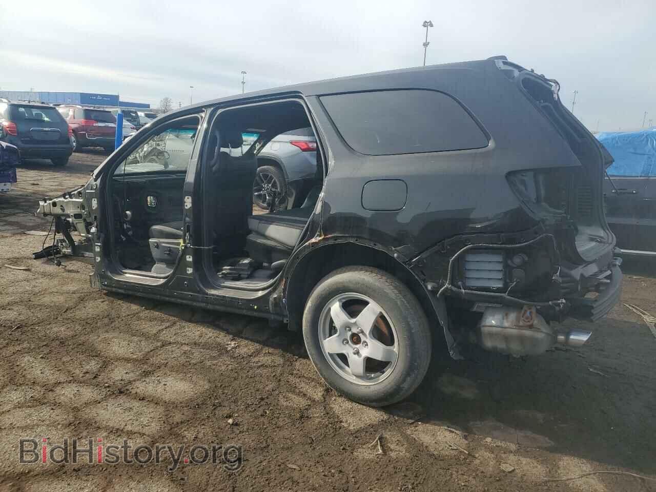 2020 DODGE DURANGO - VIN: 1C4RDJDG9LC261199 - Фото 2