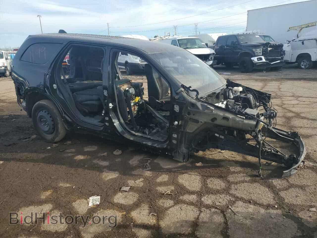 2020 DODGE DURANGO - VIN: 1C4RDJDG9LC261199 - Фото 4