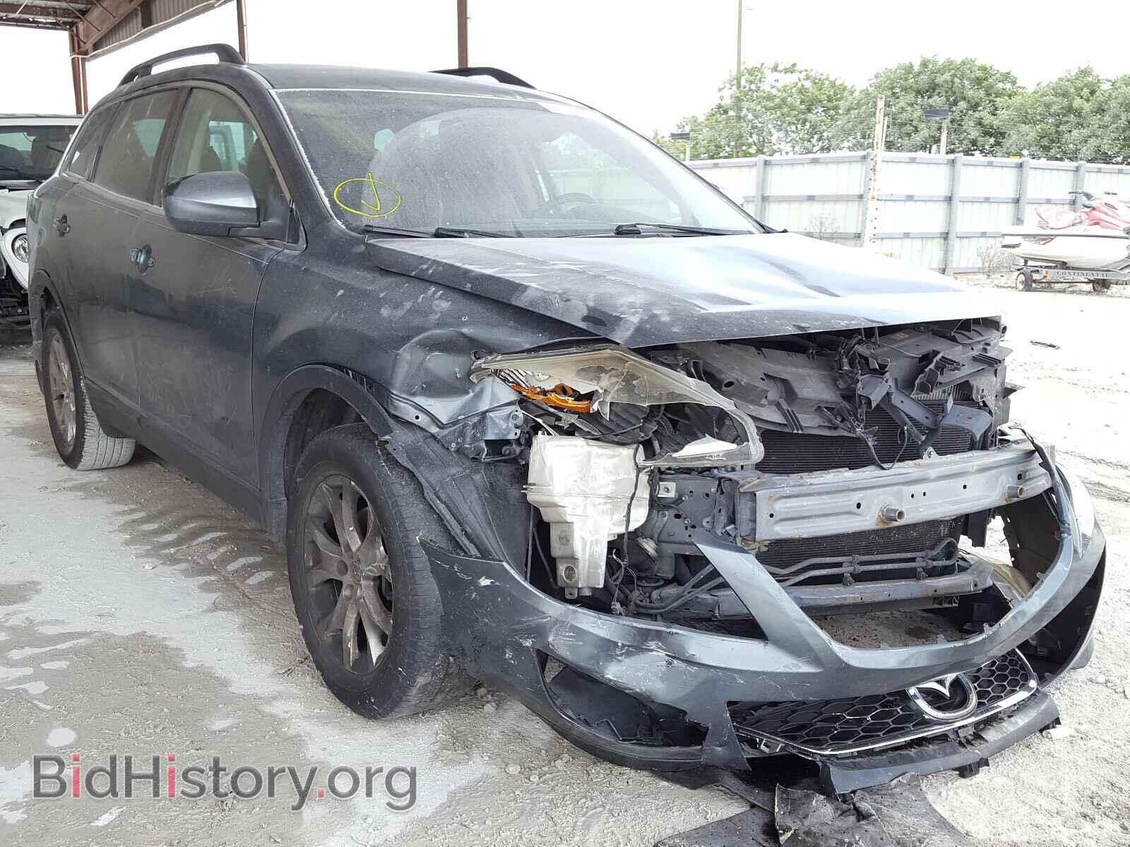 Фотография JM3TB2CA7B0321079 - MAZDA CX-9 2011
