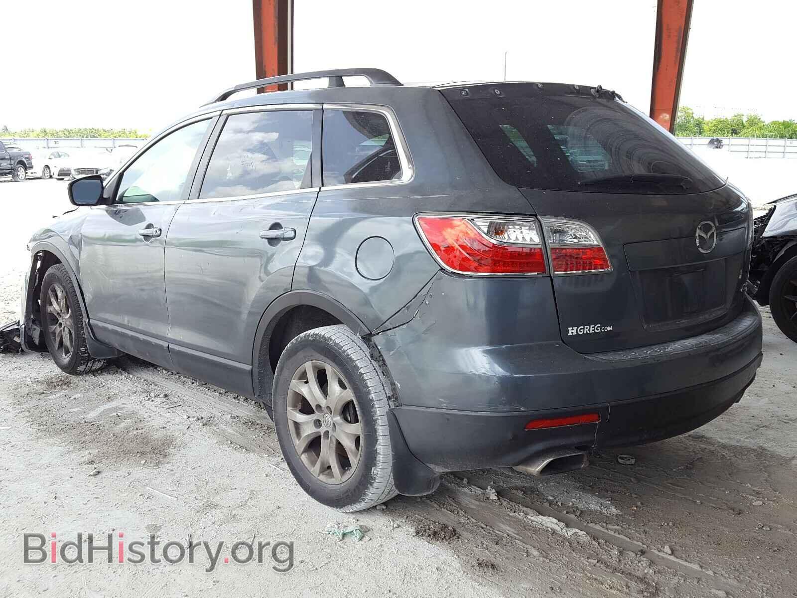 2011 MAZDA CX-9 - VIN: JM3TB2CA7B0321079 - Фото 3