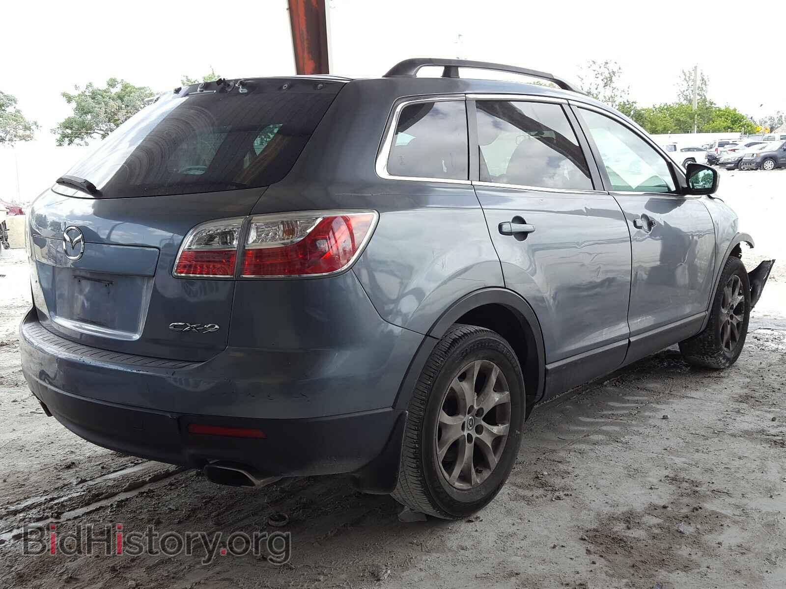 2011 MAZDA CX-9 - VIN: JM3TB2CA7B0321079 - Фото 4