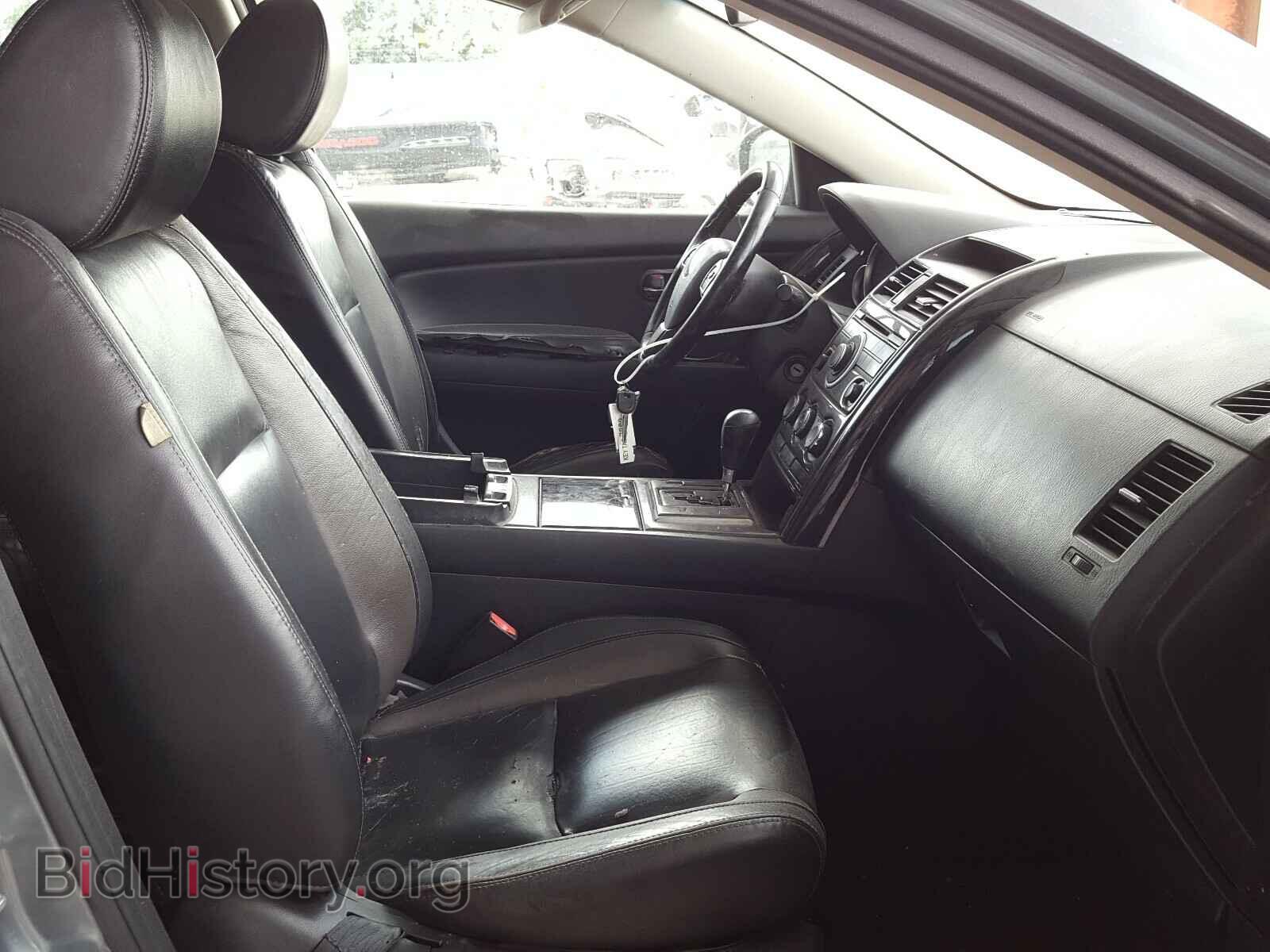 2011 MAZDA CX-9 - VIN: JM3TB2CA7B0321079 - Фото 5