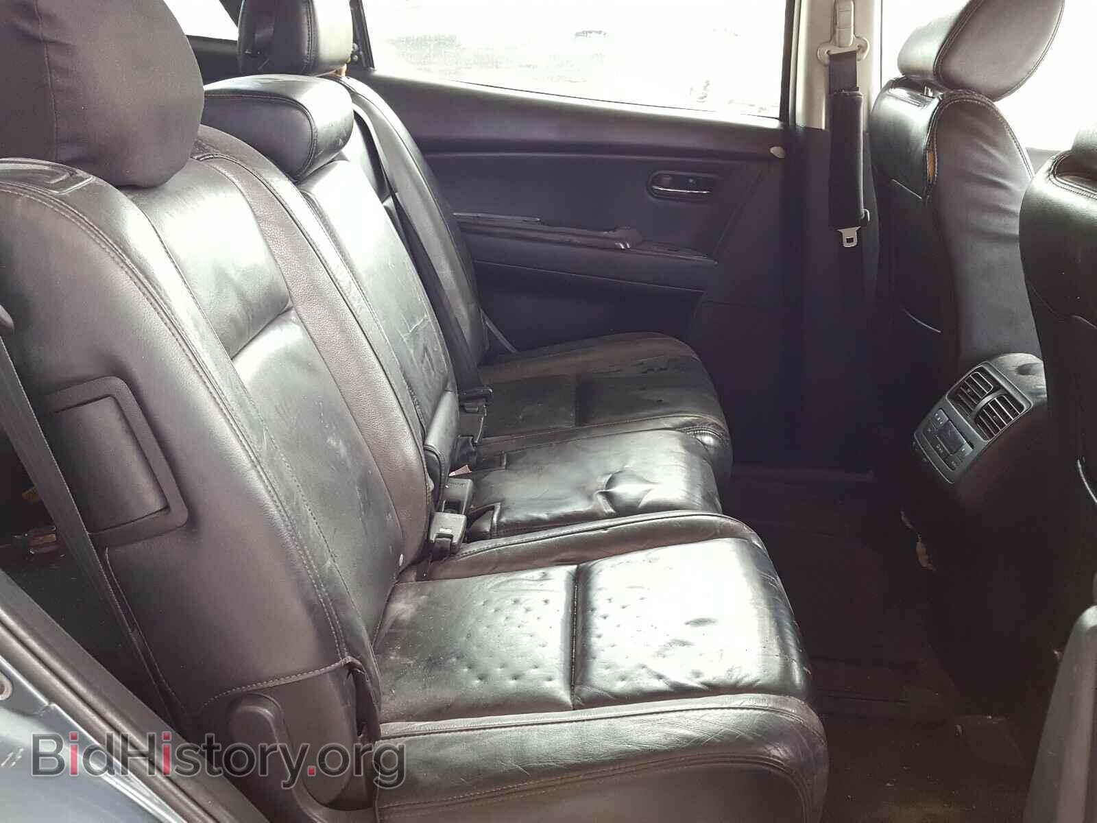 2011 MAZDA CX-9 - VIN: JM3TB2CA7B0321079 - Фото 6