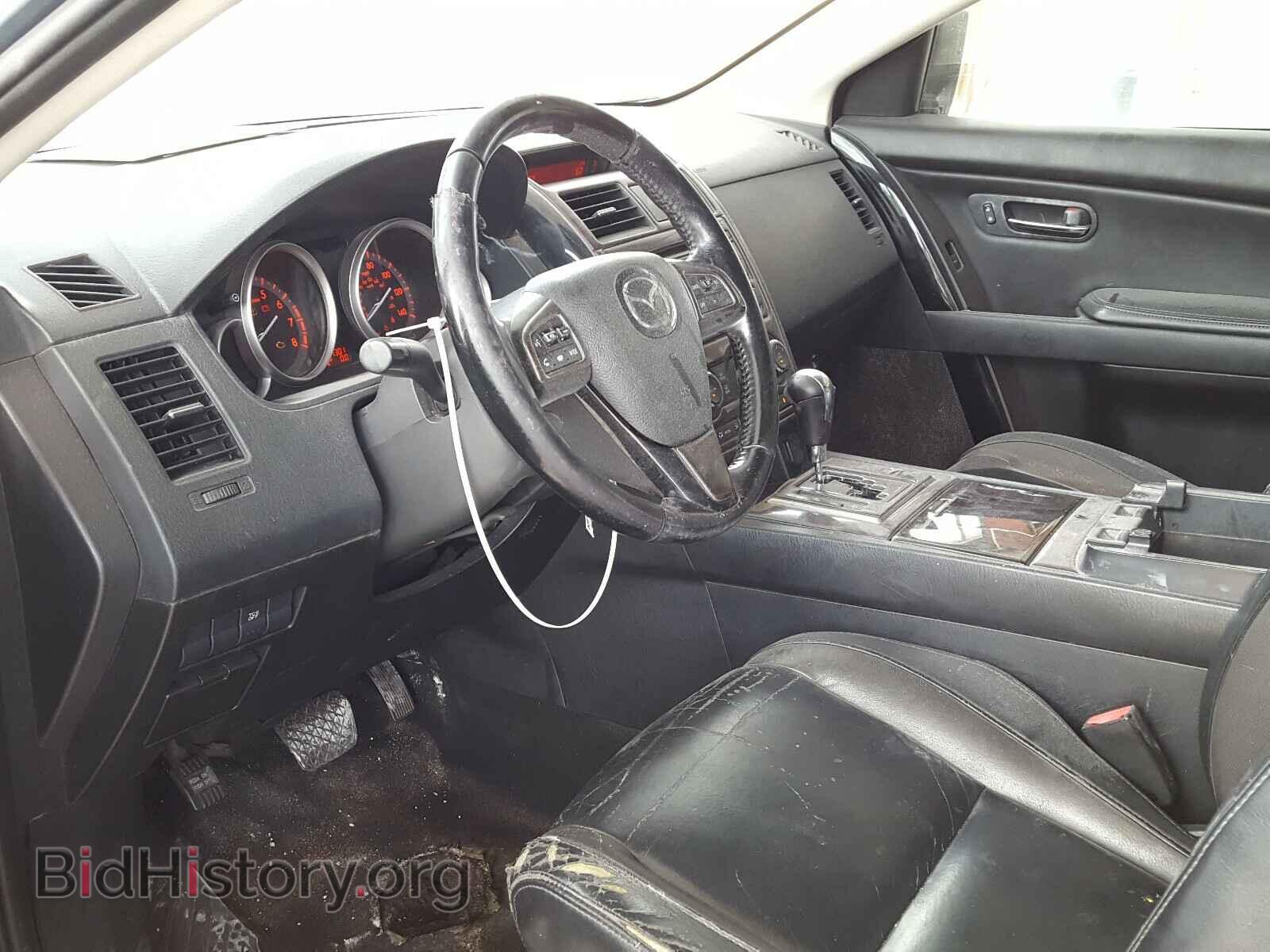 2011 MAZDA CX-9 - VIN: JM3TB2CA7B0321079 - Фото 9