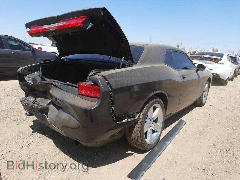 2011 Dodge CHALLENGER (VIN 2B3CJ4DG5BH571055) — фото 4 из 10