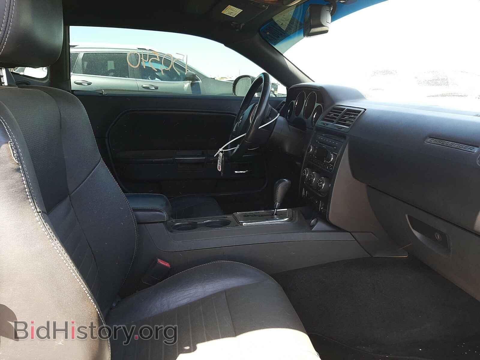 2011 DODGE CHALLENGER - VIN: 2B3CJ4DG5BH571055 - Фото 5