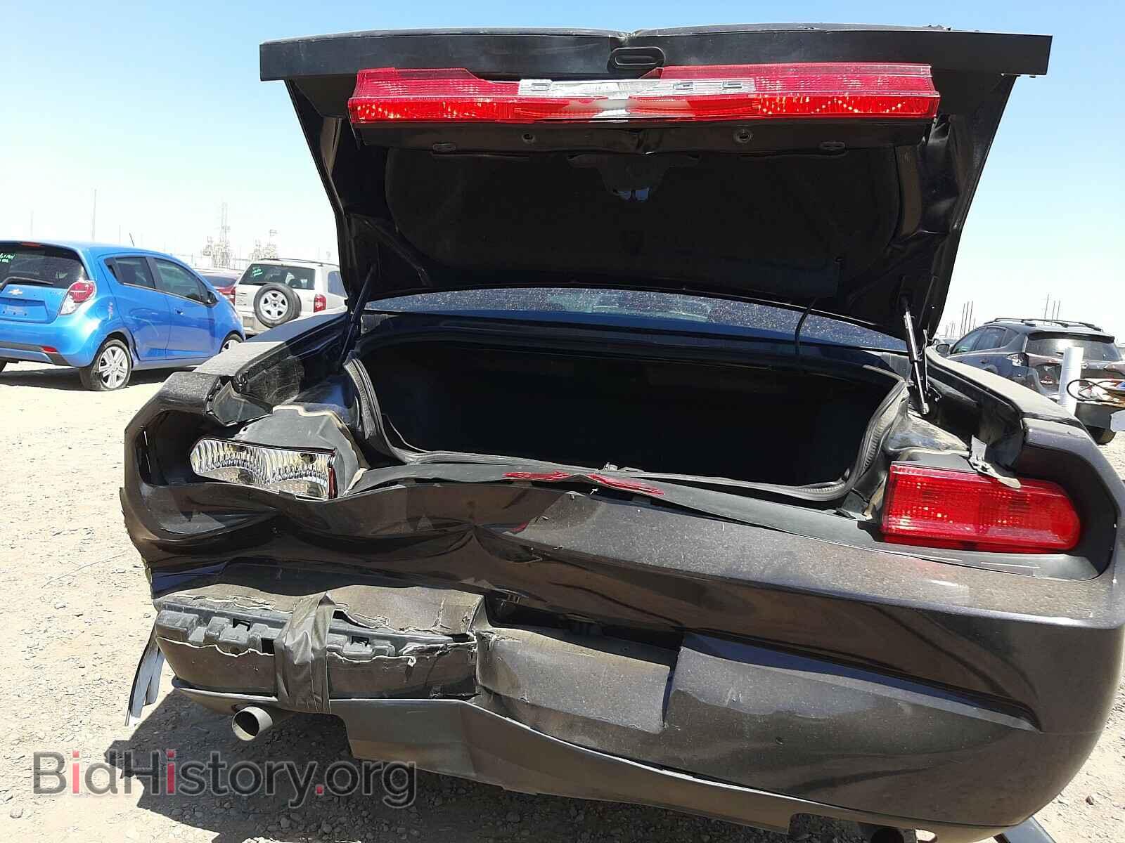 2011 DODGE CHALLENGER - VIN: 2B3CJ4DG5BH571055 - Фото 9