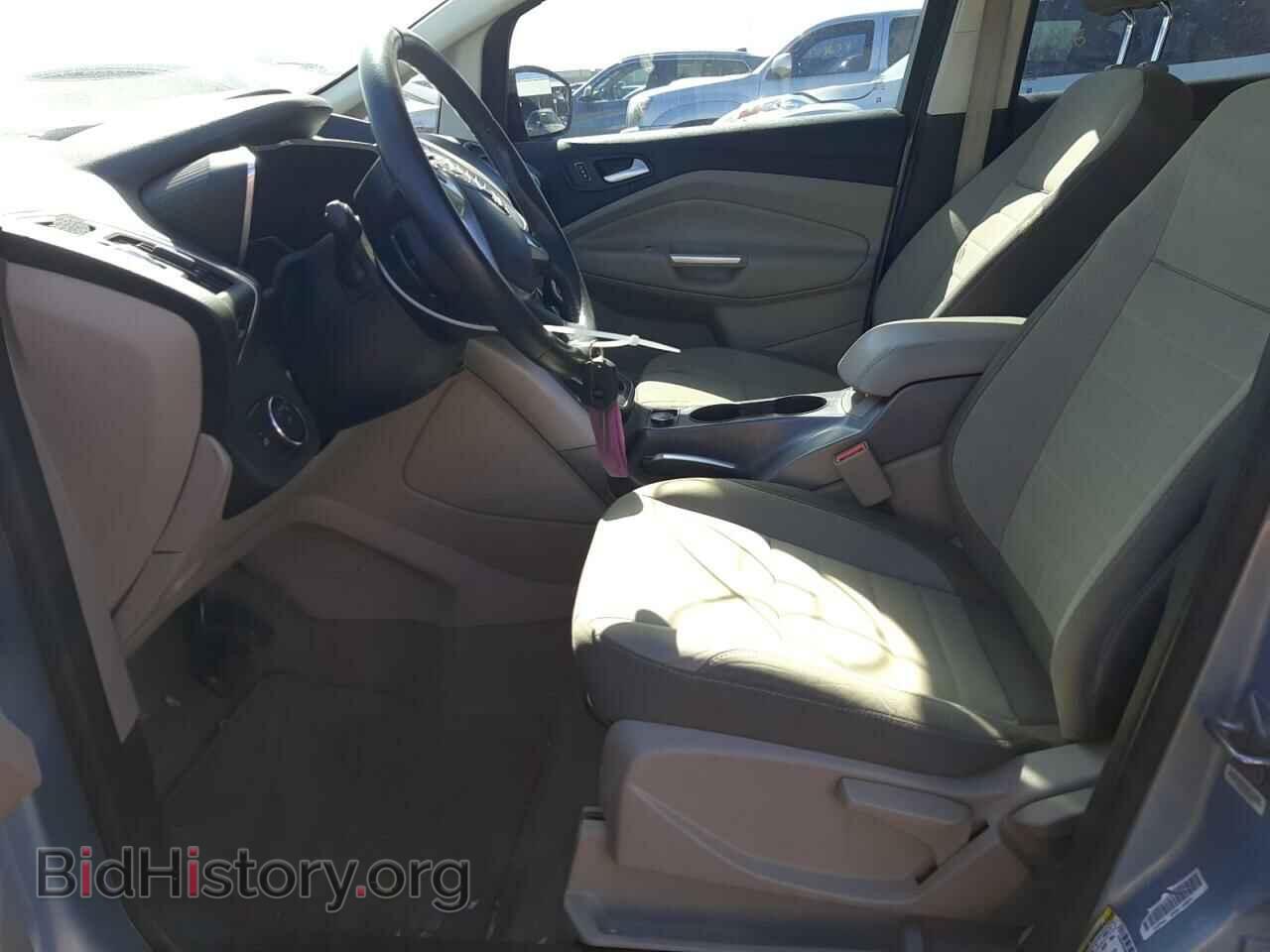 2013 FORD CMAX - VIN: 1FADP5AU8DL550228 - Фото 7