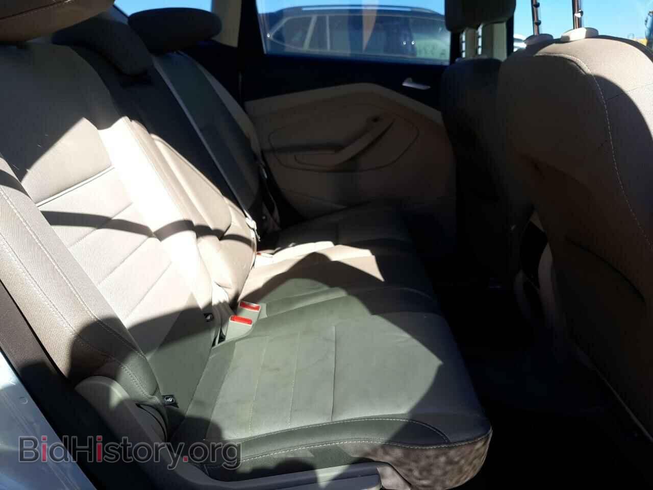 2013 FORD CMAX - VIN: 1FADP5AU8DL550228 - Фото 10