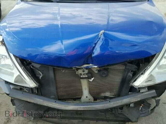 2012 NISSAN VERSA - VIN: 3N1BC1CP8CK271936 - Photo 7