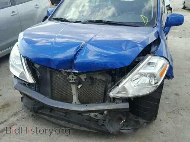 2012 NISSAN VERSA - VIN: 3N1BC1CP8CK271936 - Photo 9