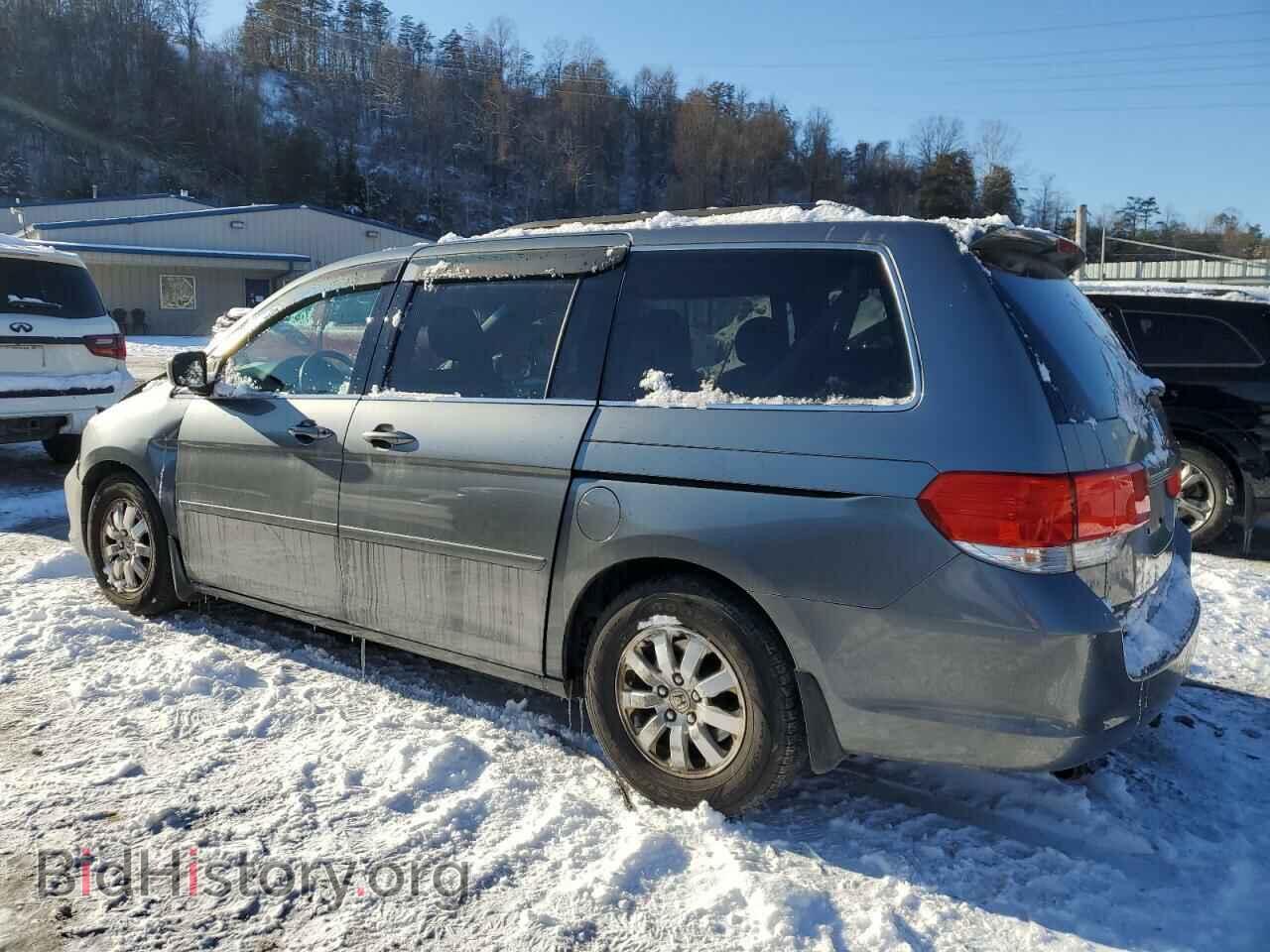 2009 HONDA All Models - VIN: 5FNRL38409B025518 - Фото 2