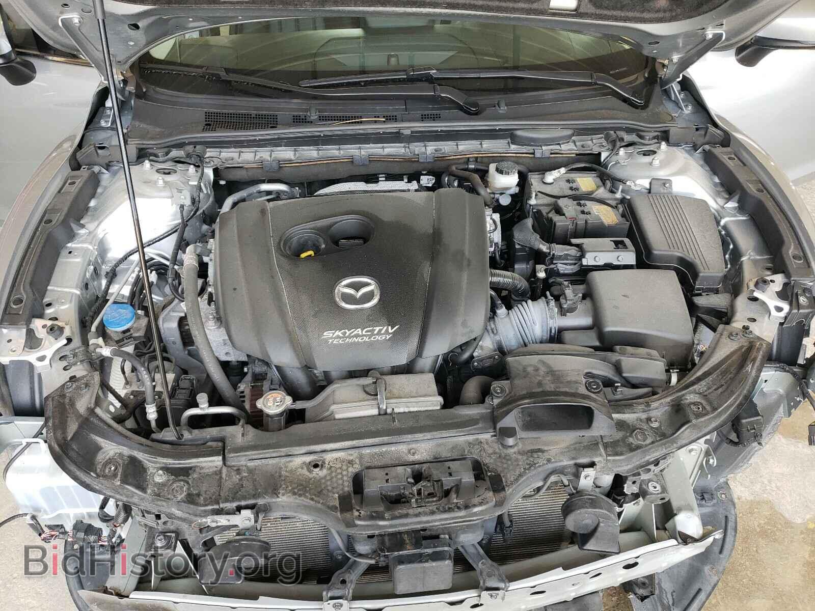 2018 MAZDA 6 - VIN: JM1GL1VM5J1312771 - Фото 7