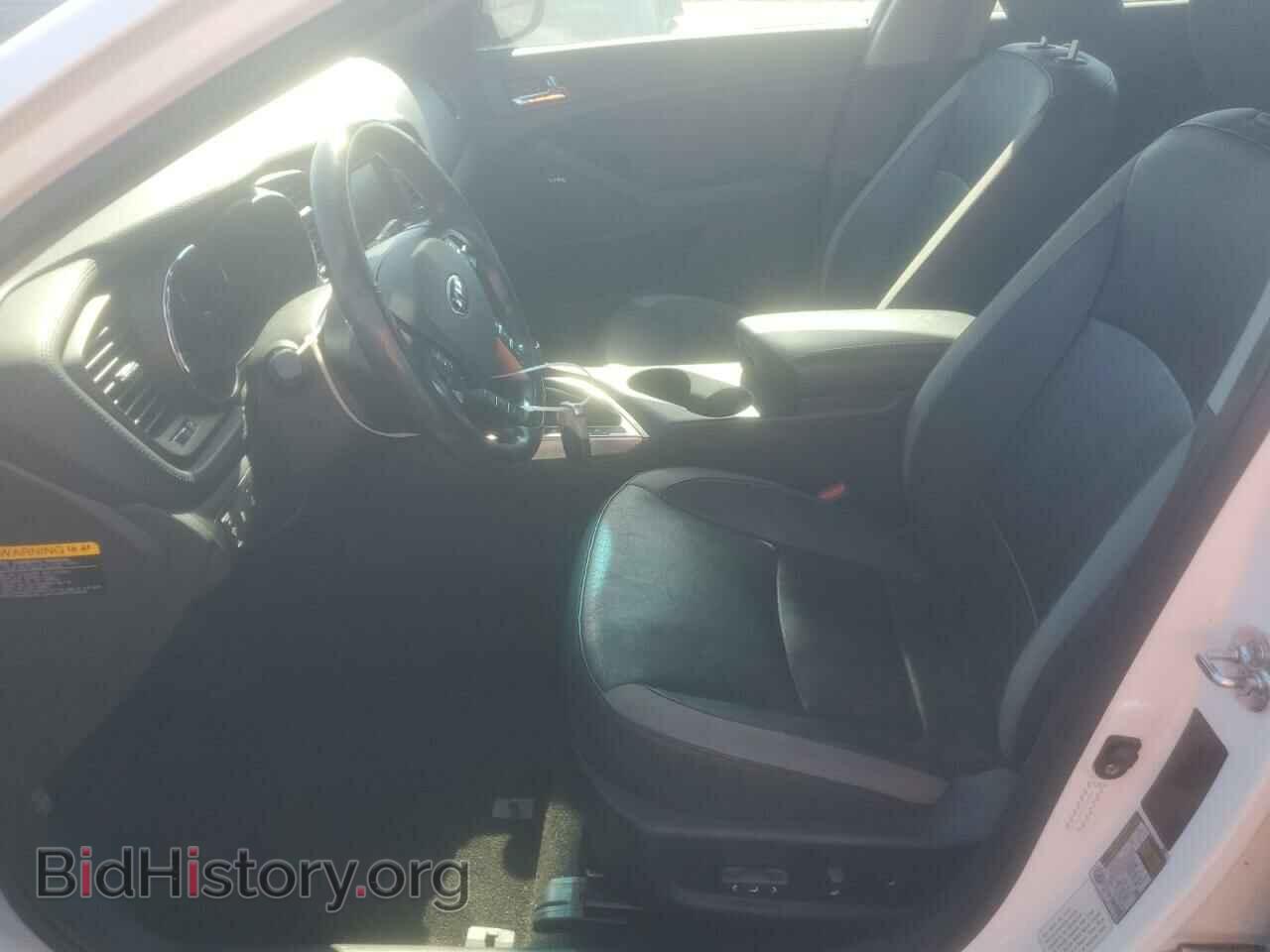 2013 KIA OPTIMA - VIN: KNAGM4AD8D5038643 - Фото 7