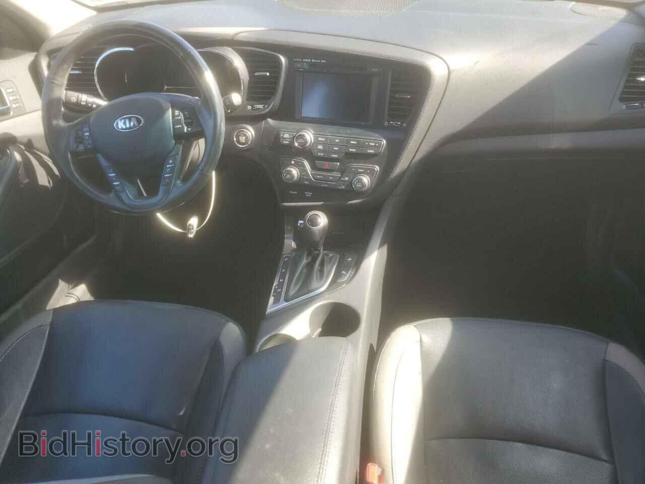 2013 KIA OPTIMA - VIN: KNAGM4AD8D5038643 - Фото 8