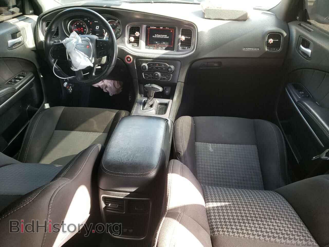 2020 DODGE CHARGER - VIN: 2C3CDXHG4LH167140 - Фото 8