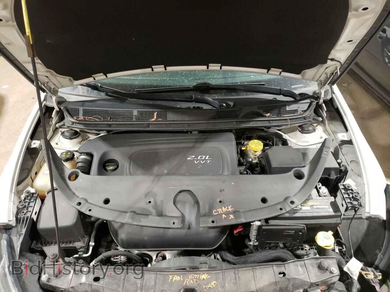 2013 DODGE DART - VIN: 1C3CDFBA9DD344908 - Фото 7