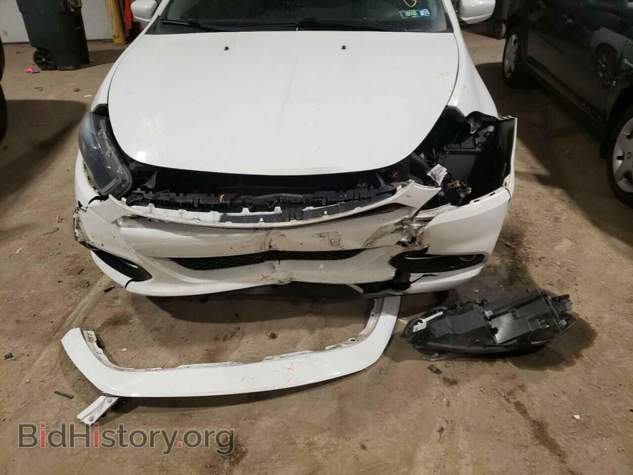 2013 DODGE DART - VIN: 1C3CDFBA9DD344908 - Фото 9