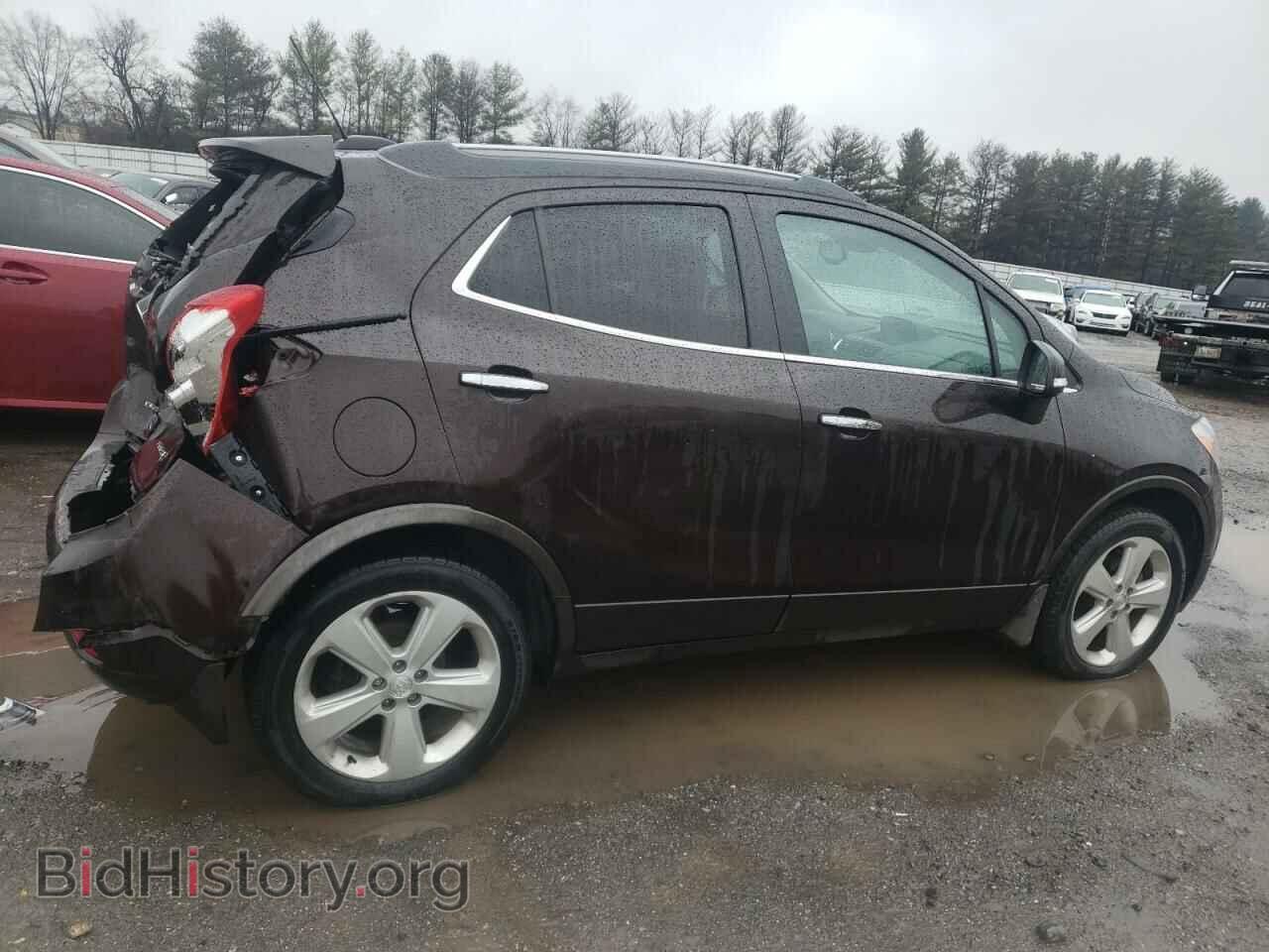 2016 BUICK ENCORE - VIN: KL4CJGSB4GB721609 - Photo 3