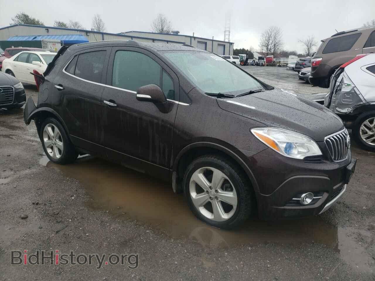 2016 BUICK ENCORE - VIN: KL4CJGSB4GB721609 - Photo 4