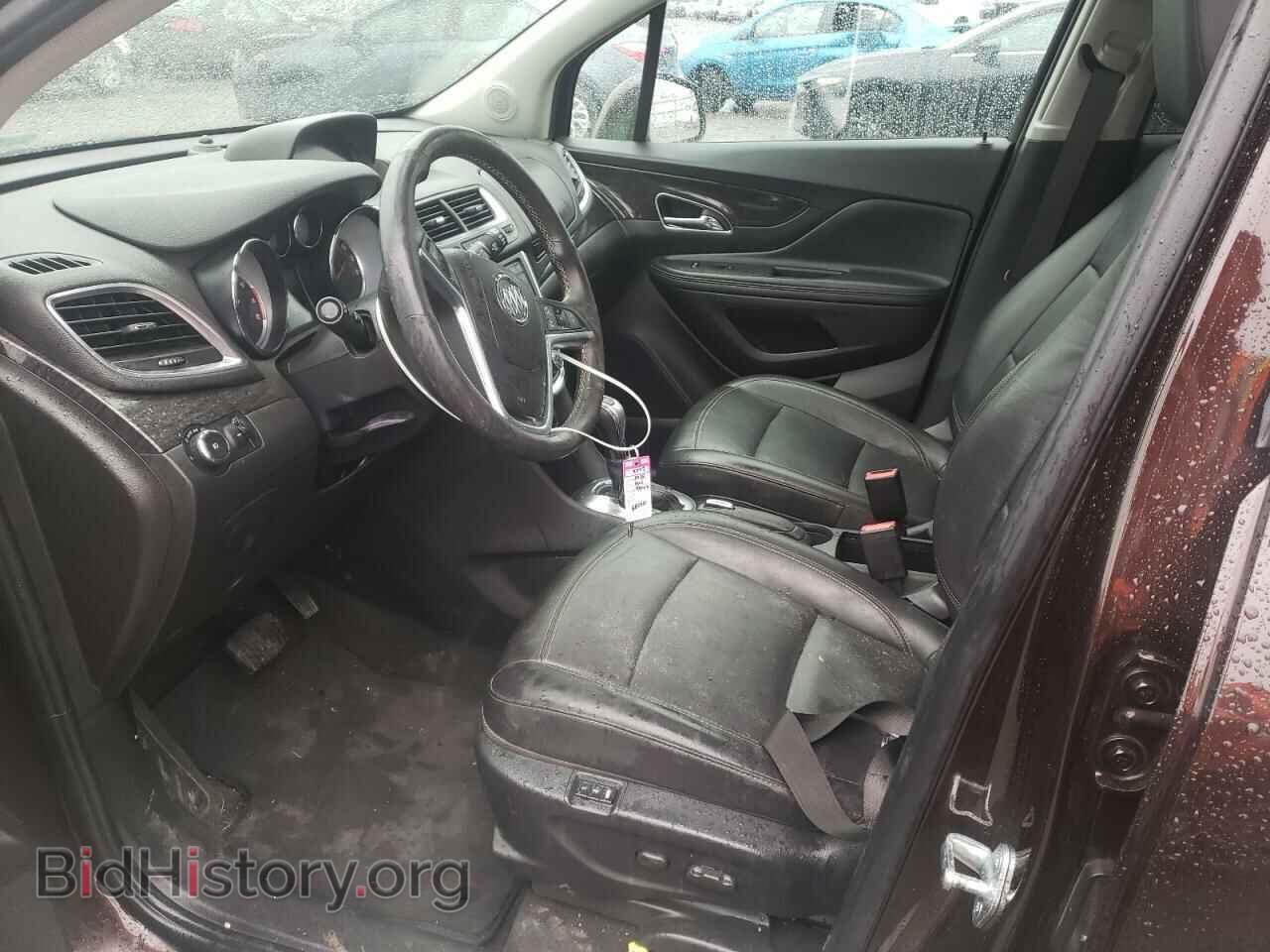 2016 BUICK ENCORE - VIN: KL4CJGSB4GB721609 - Photo 7