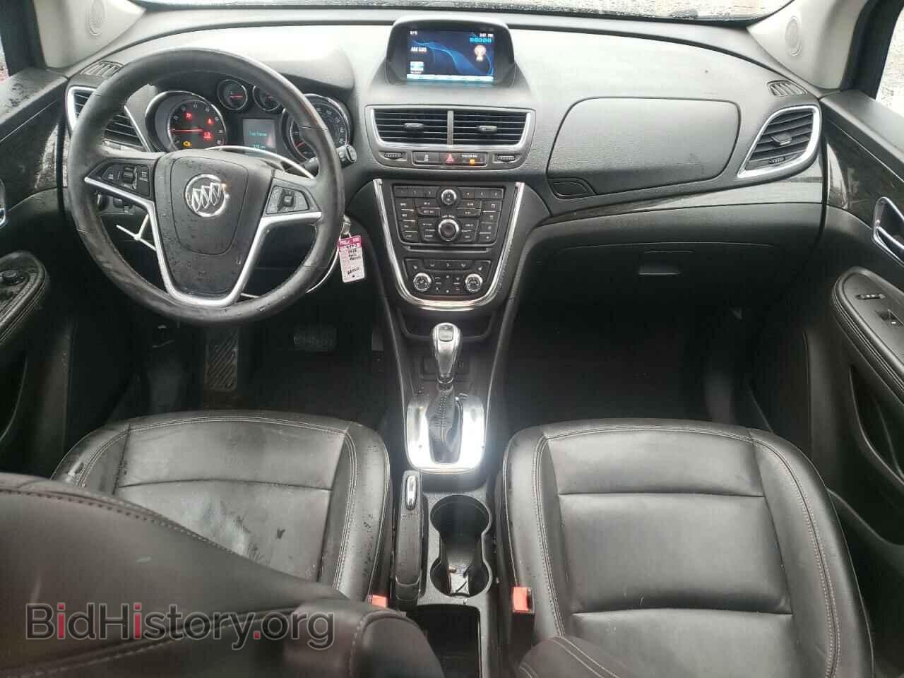 2016 BUICK ENCORE - VIN: KL4CJGSB4GB721609 - Photo 8