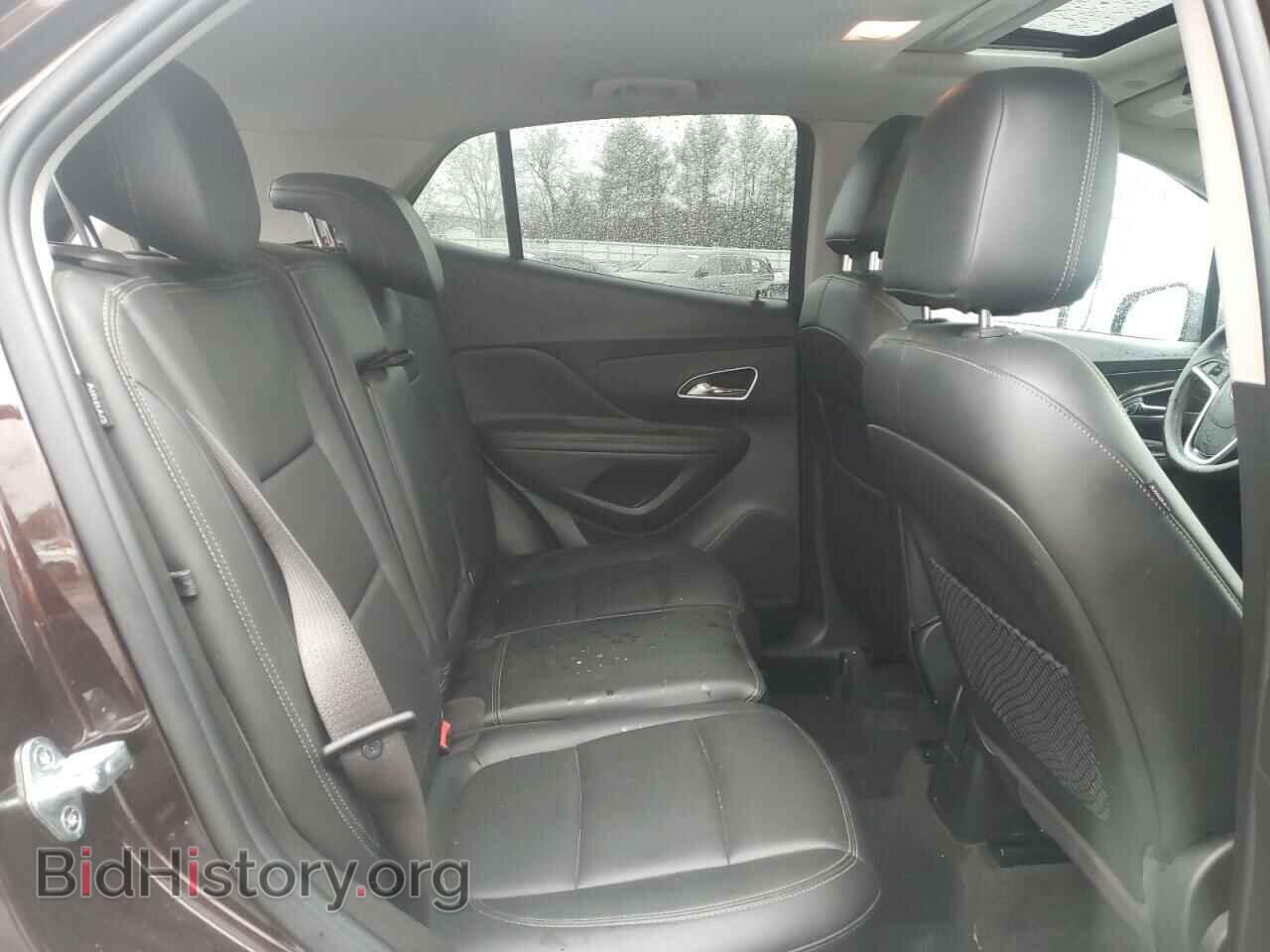 2016 BUICK ENCORE - VIN: KL4CJGSB4GB721609 - Photo 10