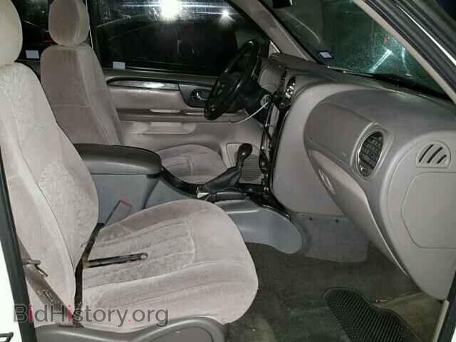 2004 GMC ENVOY - VIN: 1GKES16S546111312 - Фото 5