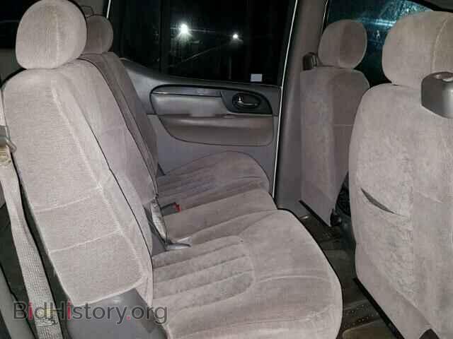 2004 GMC ENVOY - VIN: 1GKES16S546111312 - Фото 6
