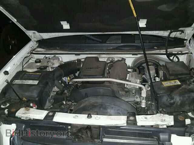 2004 GMC ENVOY - VIN: 1GKES16S546111312 - Фото 7