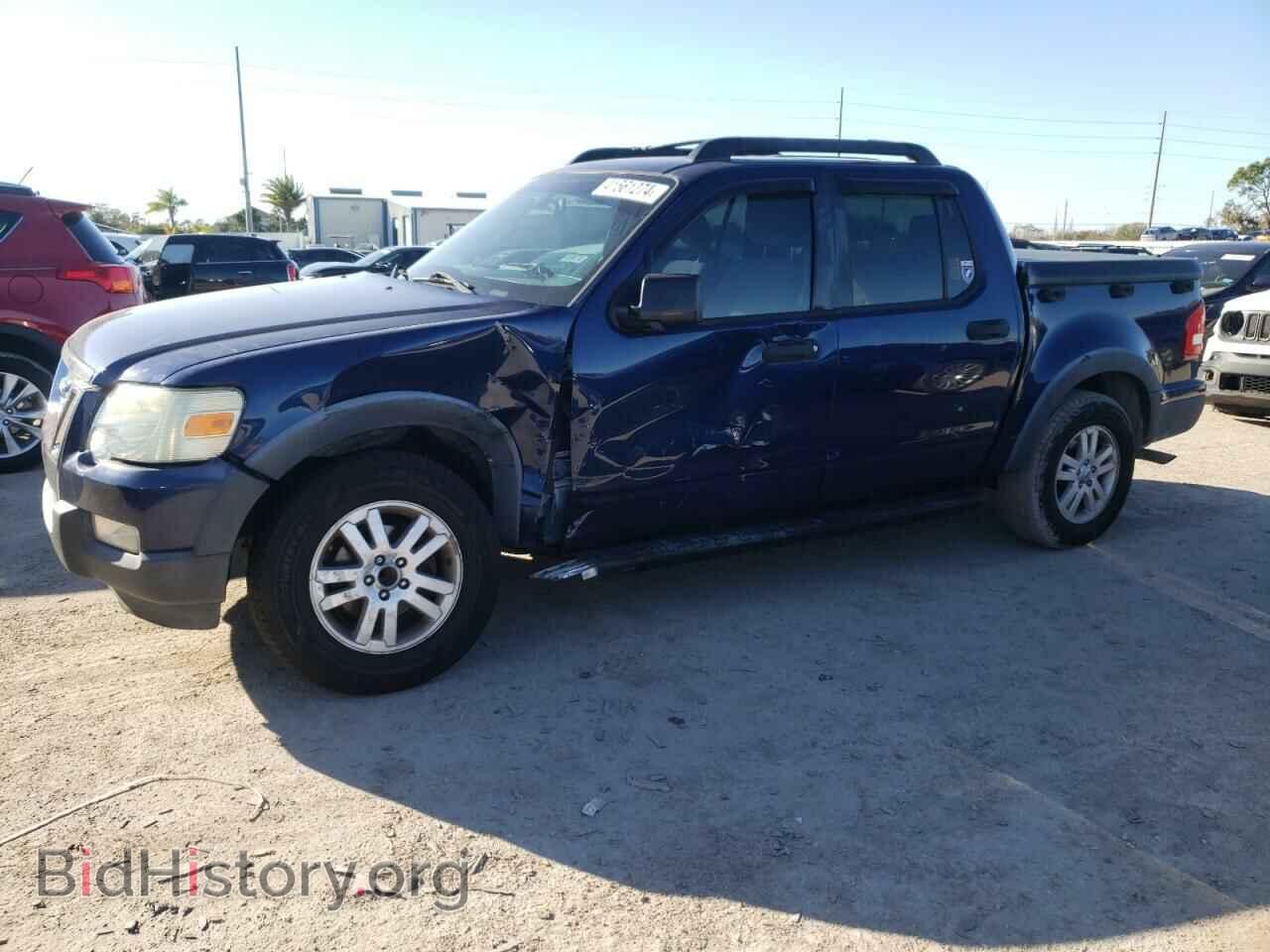 Фотография 1FMEU31E08UA60530 - FORD EXPLORER 2008