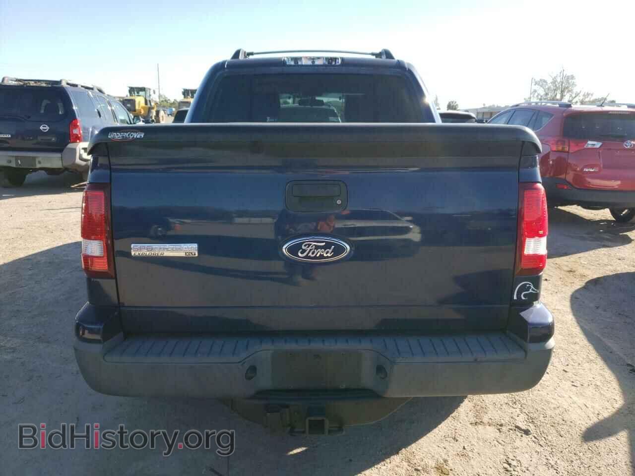 2008 FORD EXPLORER - VIN: 1FMEU31E08UA60530 - Фото 6