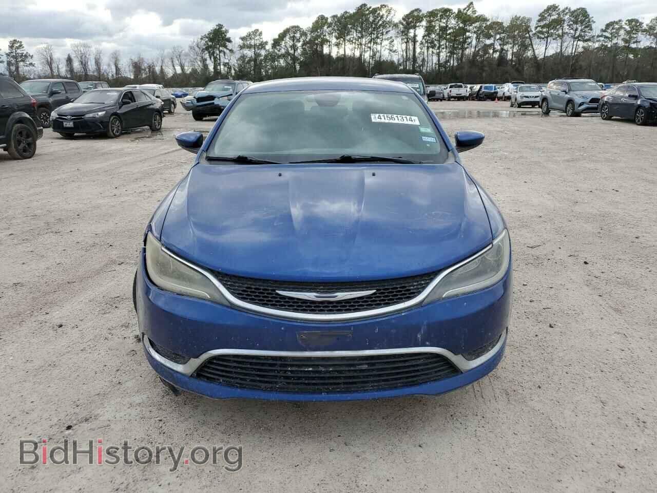 2015 CHRYSLER 200 - VIN: 1C3CCCAB4FN594081 - Фото 5