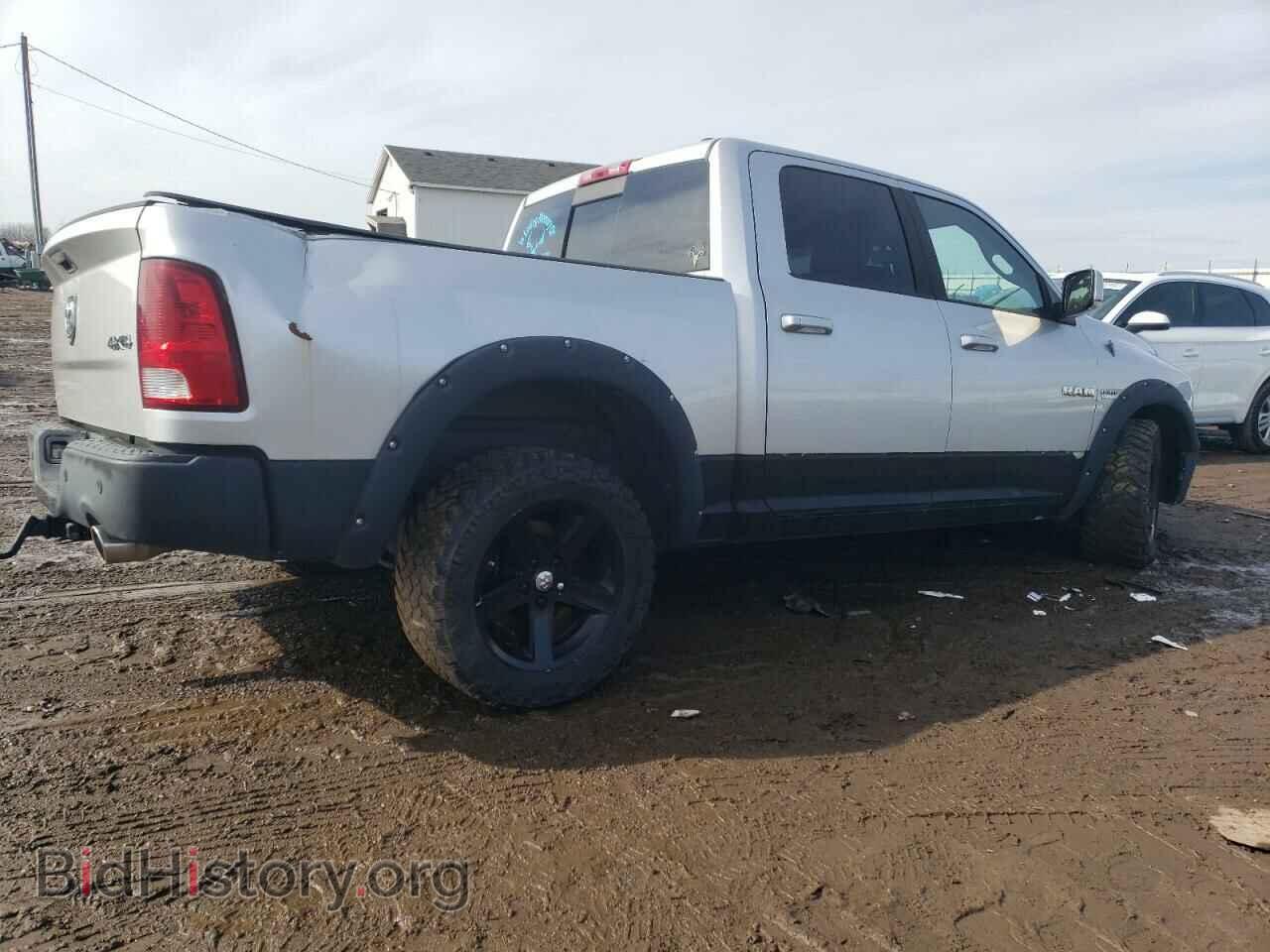 2010 DODGE RAM 1500 - VIN: 1D7RV1CT8AS167755 - Фото 3