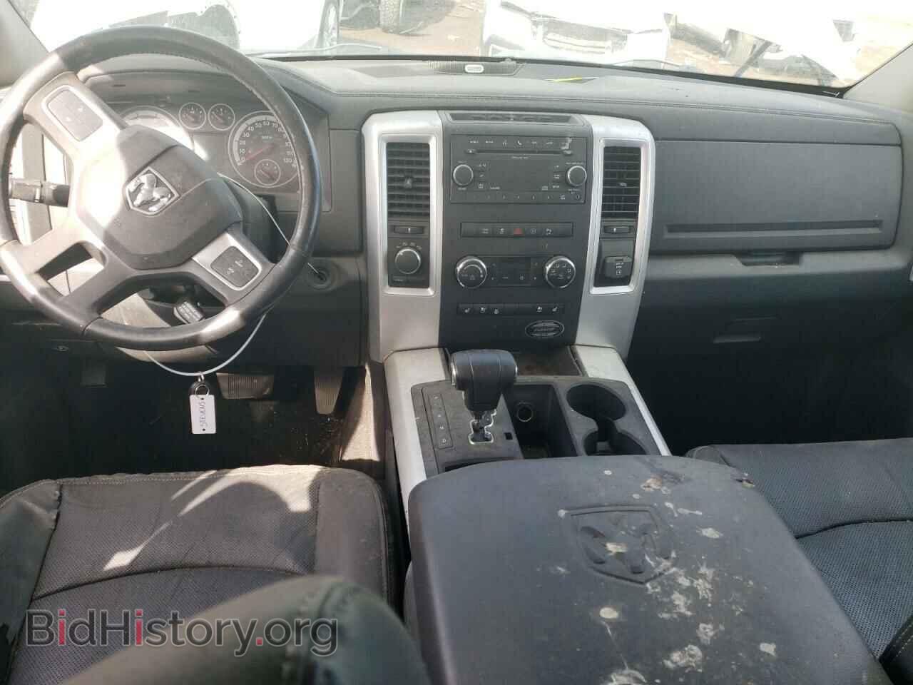 2010 DODGE RAM 1500 - VIN: 1D7RV1CT8AS167755 - Фото 8