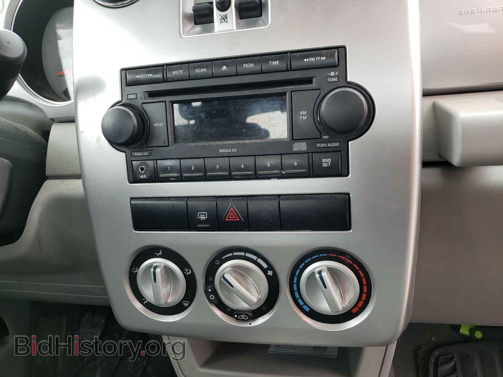 2006 CHRYSLER PT CRUISER - VIN: 3A4FY48B76T333561 - Фото 9