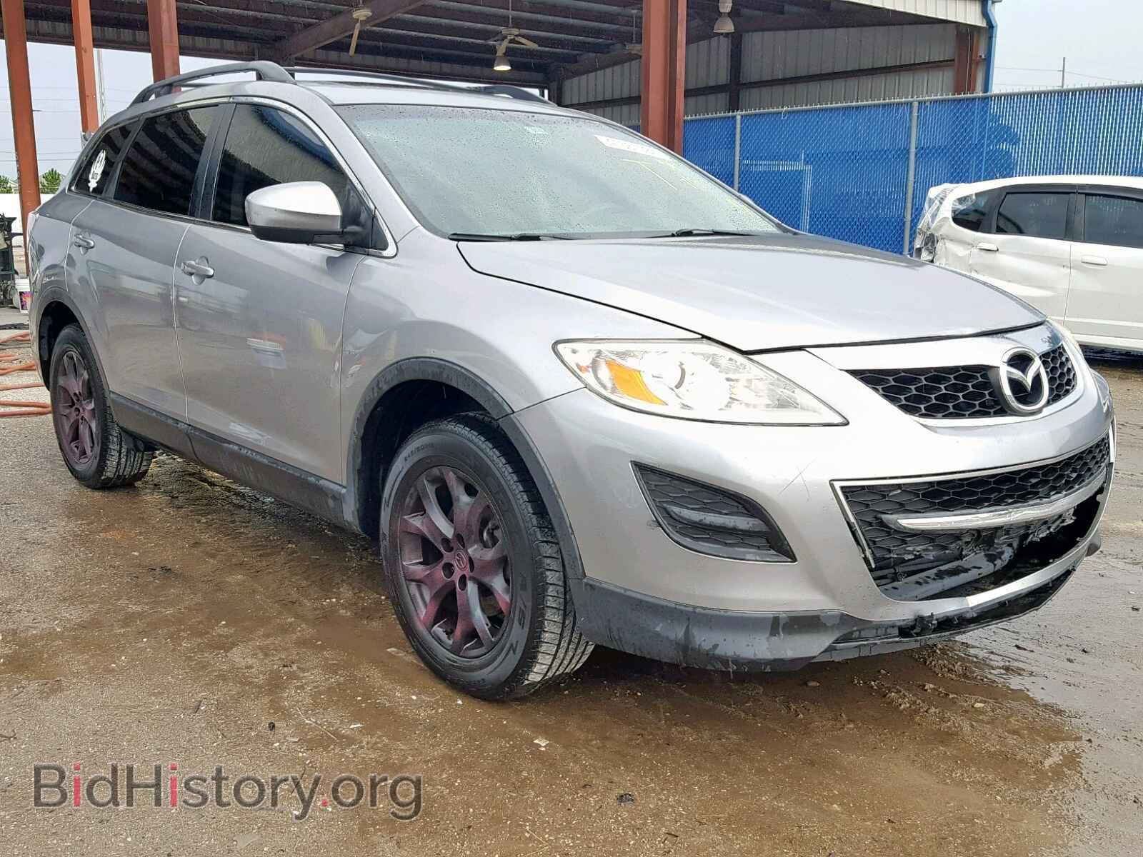 Photo JM3TB2CAXB0320525 - MAZDA CX-9 2011