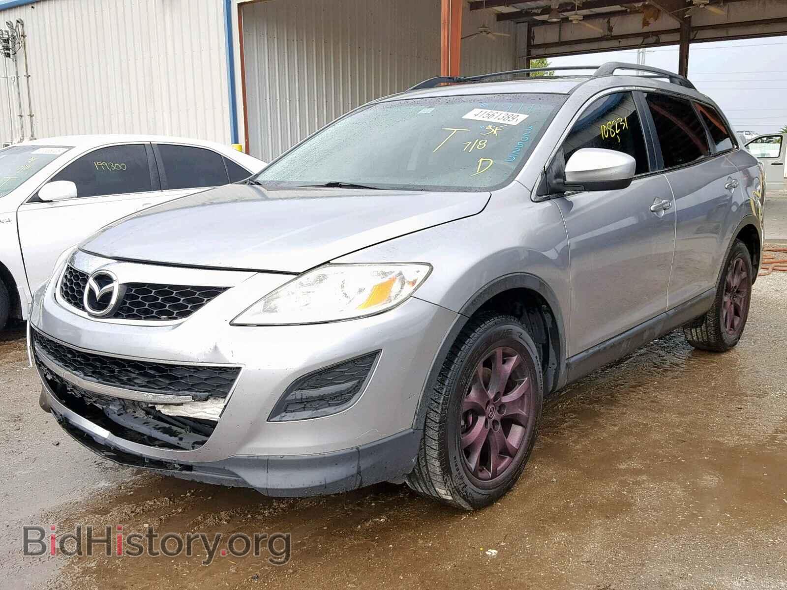 2011 MAZDA CX-9 - VIN: JM3TB2CAXB0320525 - Фото 2