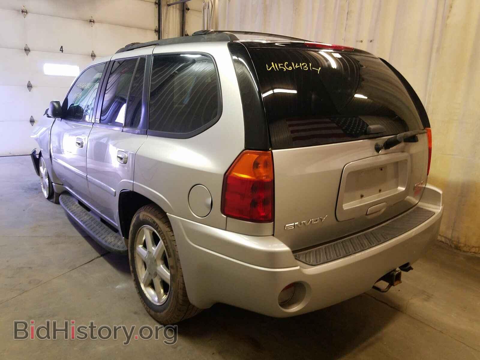 2008 GMC ENVOY - VIN: 1GKDT13S982183432 - Фото 3