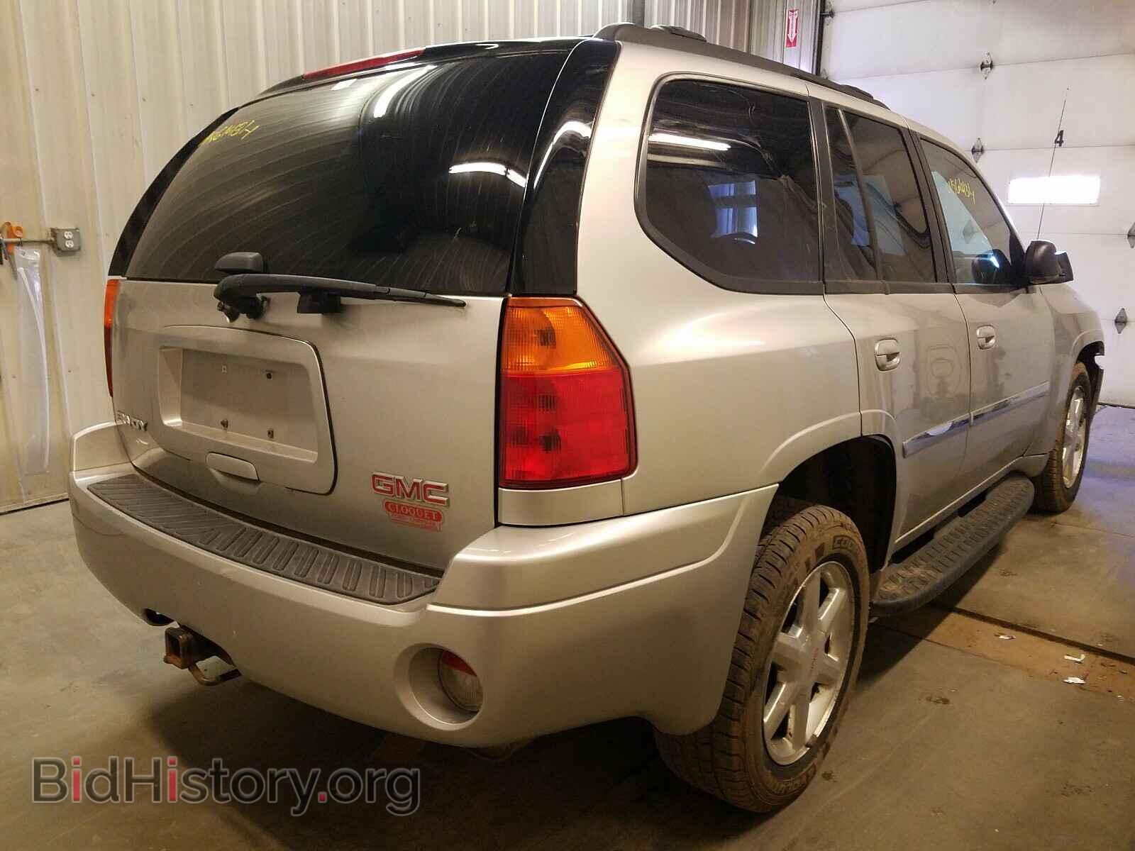 2008 GMC ENVOY - VIN: 1GKDT13S982183432 - Фото 4