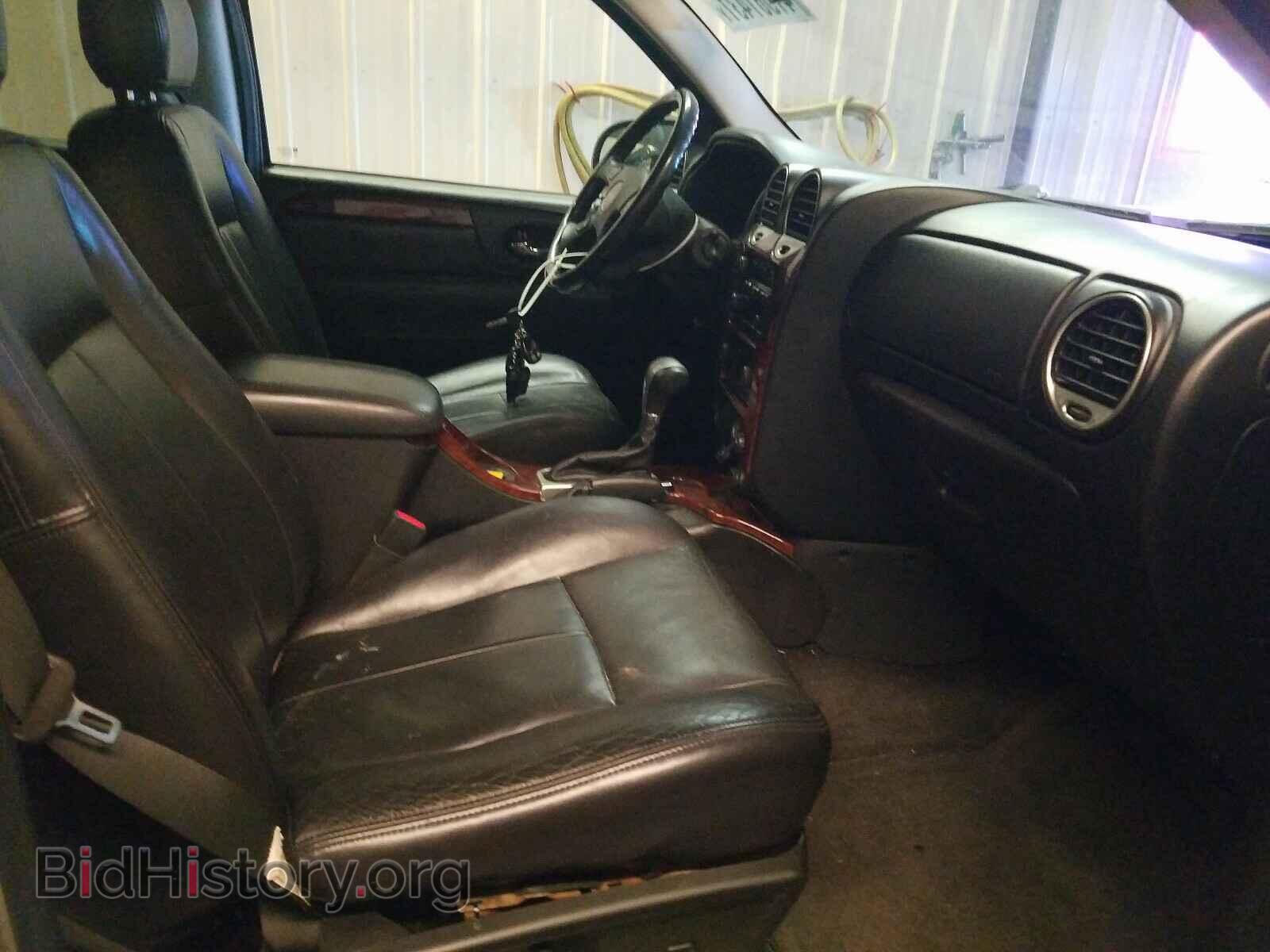 2008 GMC ENVOY - VIN: 1GKDT13S982183432 - Фото 5