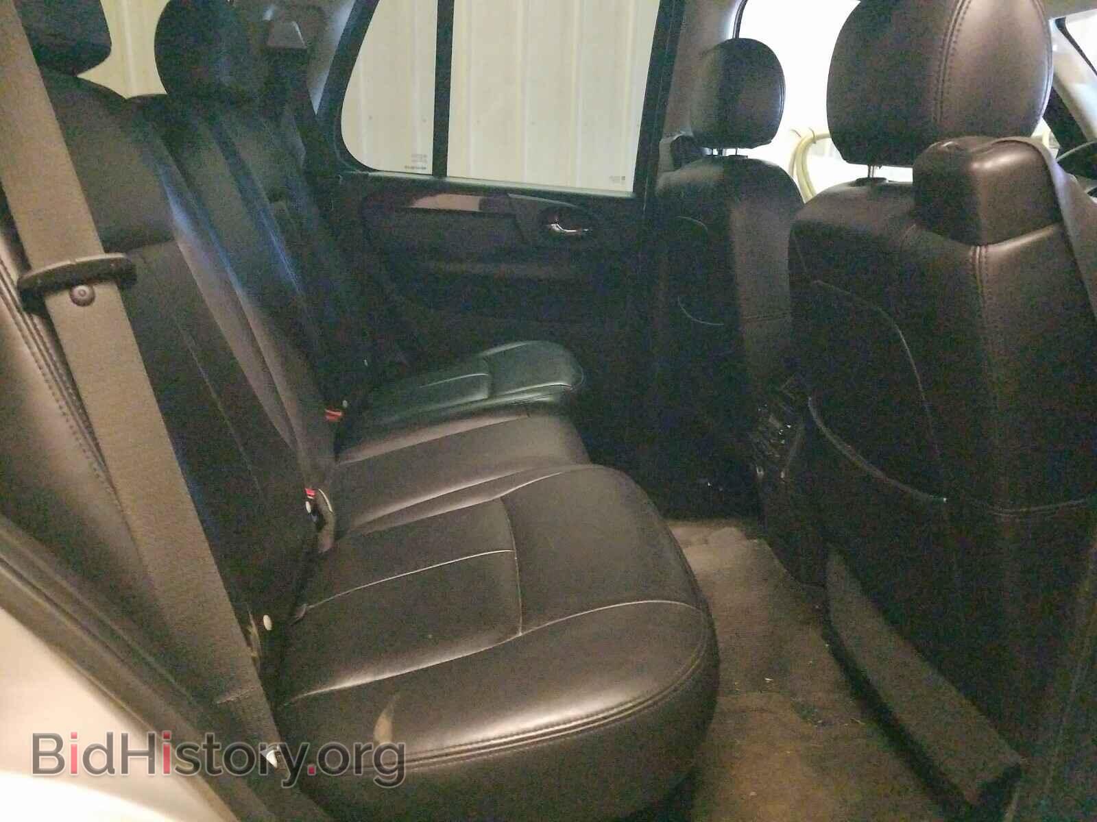 2008 GMC ENVOY - VIN: 1GKDT13S982183432 - Фото 6