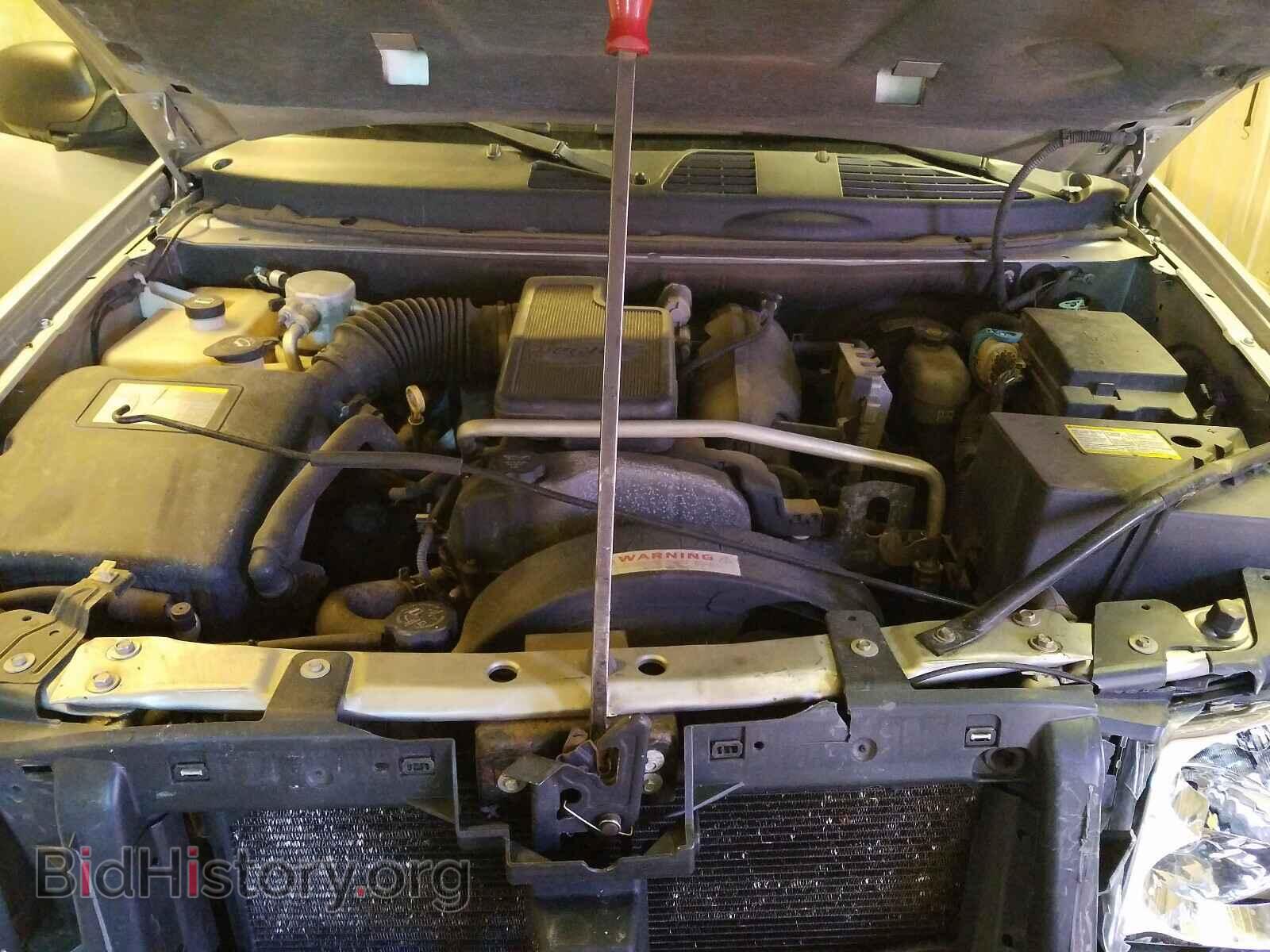 2008 GMC ENVOY - VIN: 1GKDT13S982183432 - Фото 7