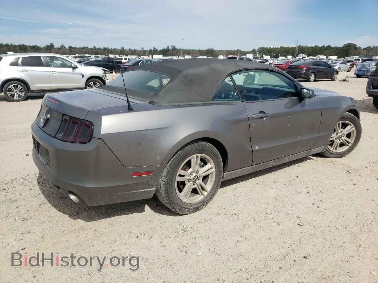2014 FORD MUSTANG - VIN: 1ZVBP8EM4E5232008 - Фото 3