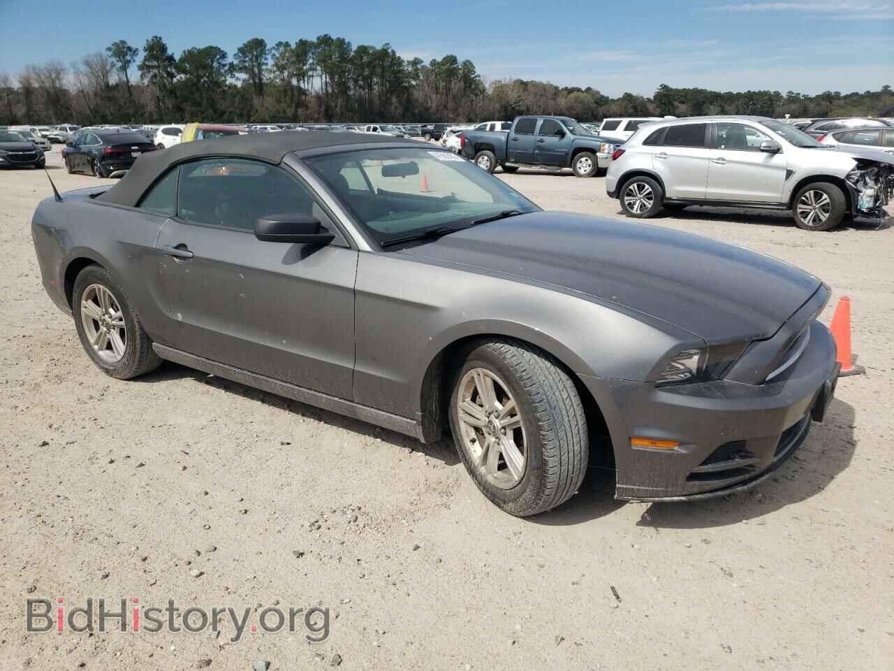2014 FORD MUSTANG - VIN: 1ZVBP8EM4E5232008 - Фото 4
