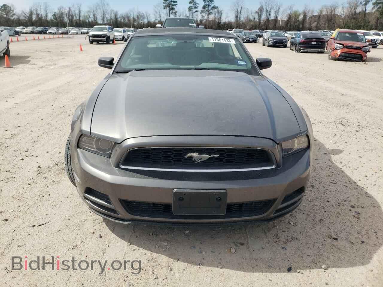 2014 FORD MUSTANG - VIN: 1ZVBP8EM4E5232008 - Фото 5