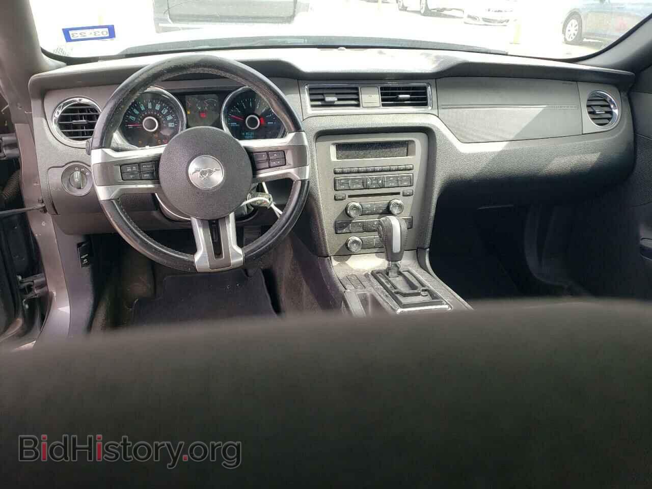 2014 FORD MUSTANG - VIN: 1ZVBP8EM4E5232008 - Фото 8