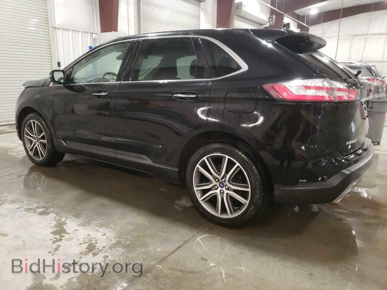 2020 FORD EDGE - VIN: 2FMPK4K9XLBA96570 - Photo 2