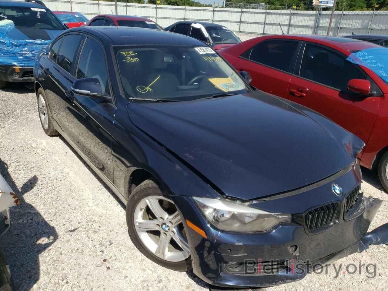 Photo WBA3C1C52FK122113 - BMW 3 SERIES 2015