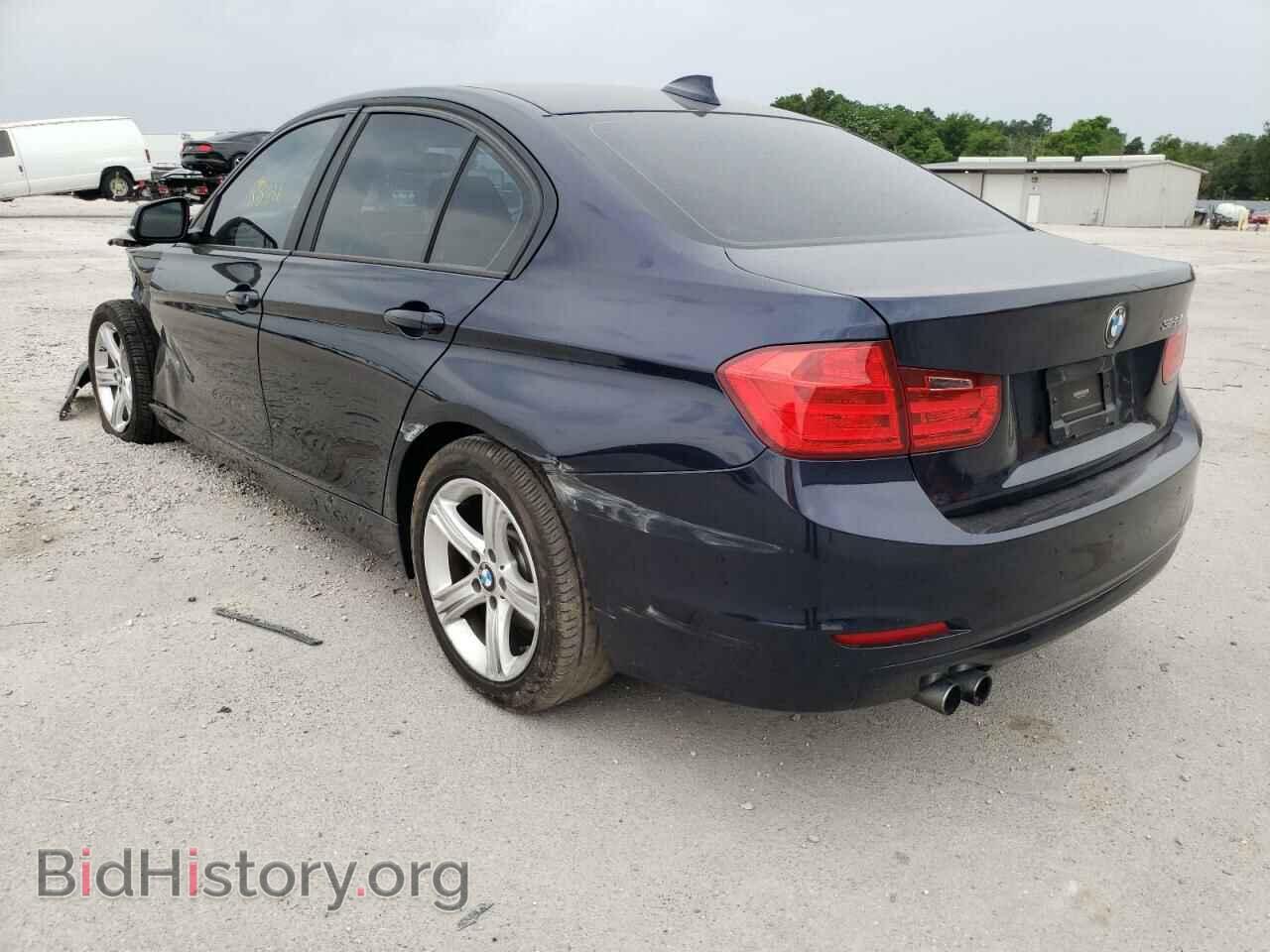 2015 BMW 3 SERIES - VIN: WBA3C1C52FK122113 - Фото 3